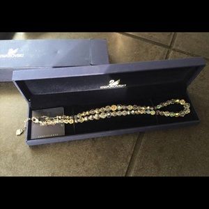 Swarovski crystal necklace